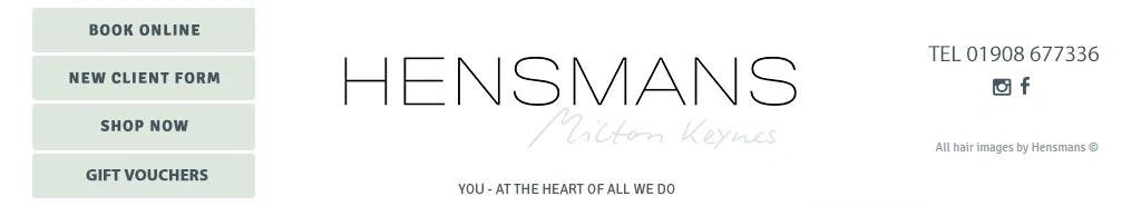 Hensmans Logo